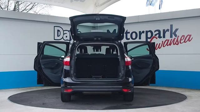 61 Reg Ford C-max Diesel Estate 2.0 TDCi Titanium 5dr Powershift смотреть онлайн