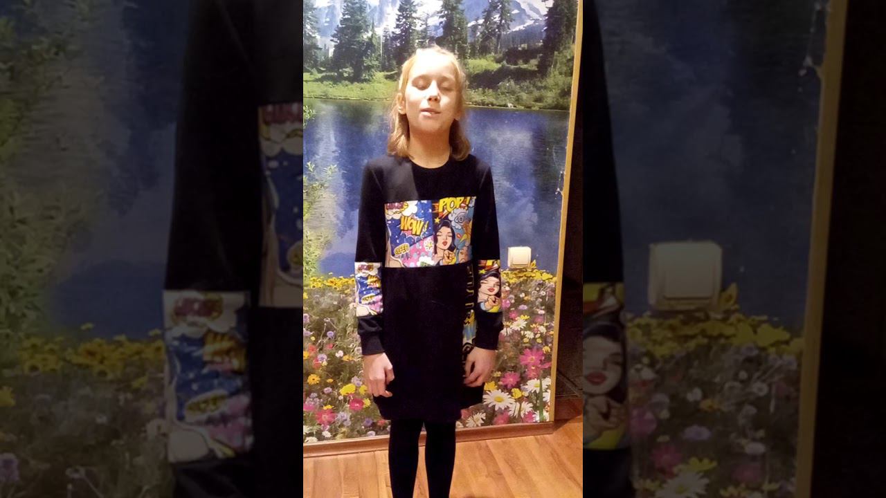 Кузнецова Яна, 9 лет смотреть онлайн