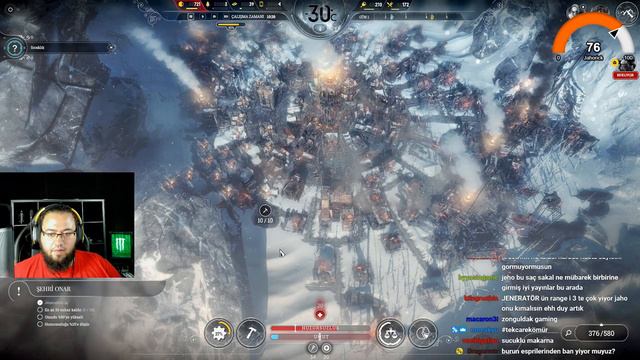 Frostpunk [ #2 ] смотреть онлайн