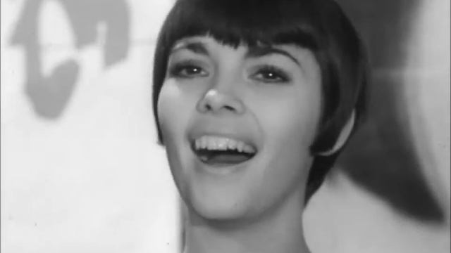 Mireille Mathieu. Мирей Матье. 1967 год