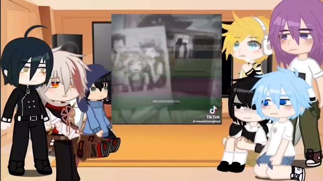 My Favorite Fandom characters react || Part 9/9 || [OMORI] смотреть онлайн