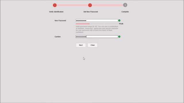 PASSWORD HELP - Recover Password via Security Questions Using the Web Browser смотреть онлайн