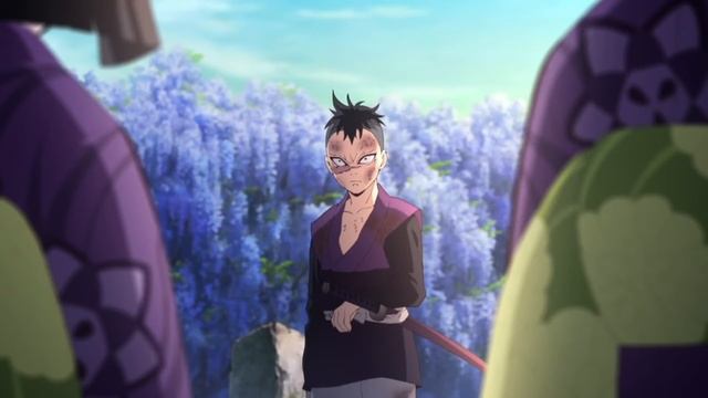 ГЕНЬЯ ШИНАДЗУГАВА - САМЫЙ ОРИГИНАЛЬНЫЙ ПЕРСОНАЖ КЛИНКА!  #КРД #rabashi  #Генья