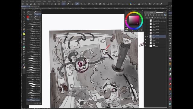 разбор работ подписчиков смотреть онлайн