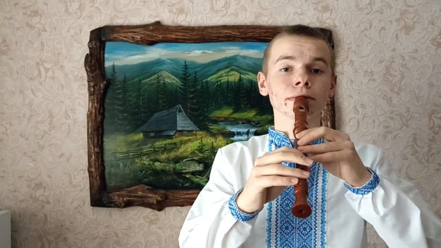 Два Кольори - музика Олександра Білаша, слова Дмитра Павличка - виконує Дмитро Бондар смотреть онлайн