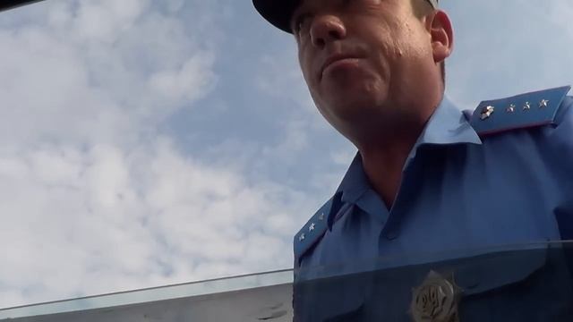 ГАИ Одесса 7км "Не компромируйте меня" смотреть онлайн