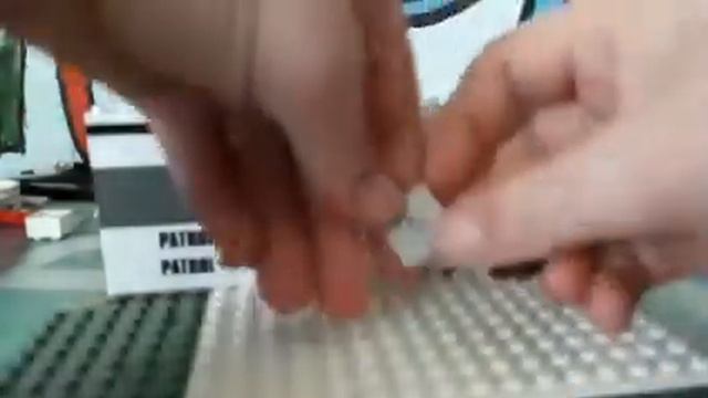 Секретная дверь-самоделка из лего смотреть онлайн