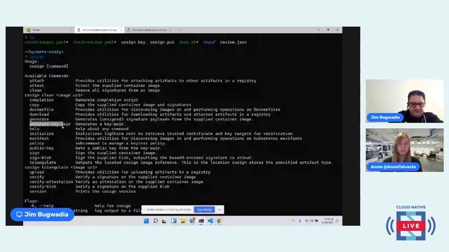 Cloud Native Live: SLSA with Cosign and Kyverno to secure software delivery смотреть онлайн