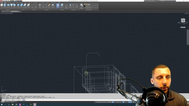 AUTOCAD 2019/2020 - 3D KITCHEN AND CABINET DESIGN PART 4! смотреть онлайн