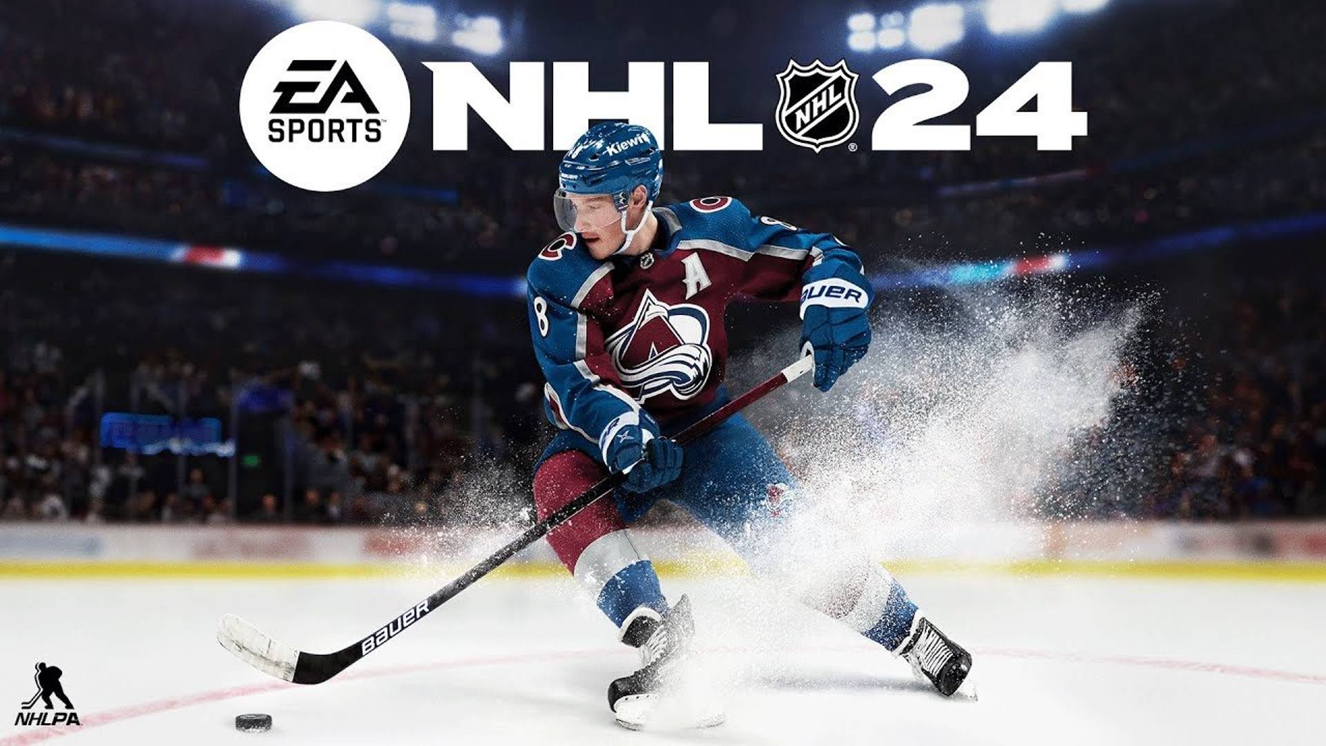 NHL 24 на ПК смотреть онлайн