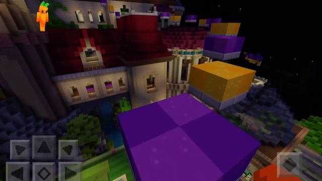 New Hive hub title And new hub! Minecraft The Hive server смотреть онлайн