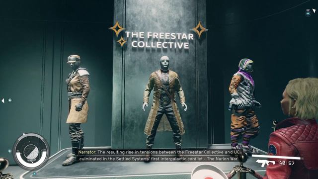 Starfield (1.7.33) - Let's Play Poorly - 1.05 - field trip! and press ganged! смотреть онлайн