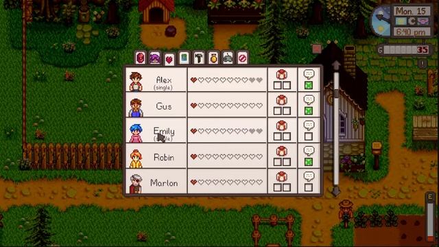 8 - Doughnut Farm(Stardew Valley): Helselyn's Adventure смотреть онлайн