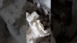 Mitsubishi Dion - дроссельная заслонка # 2