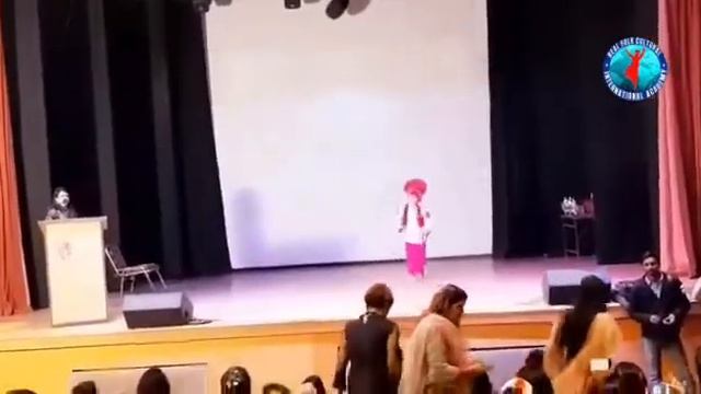 Punjab got talent Ishmeet singh academy ludhiana rfcia bhangra boy Satparvan singh 2nd runner up ? смотреть онлайн