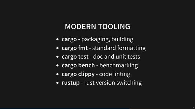 Rust: Your code can be PERFECT смотреть онлайн