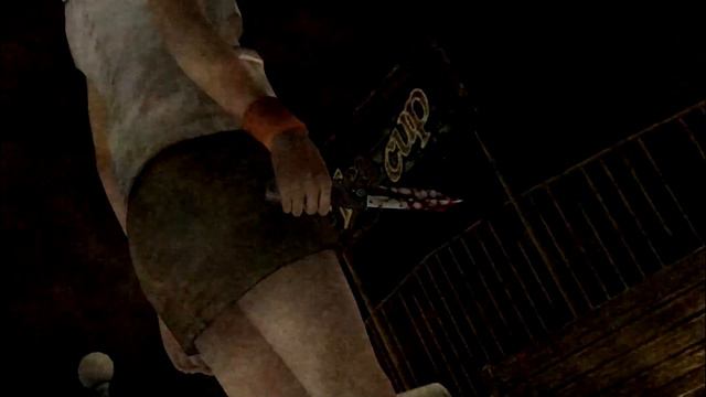 Silent Hill 3 | All Endings