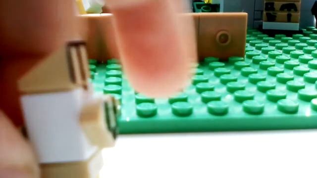 Самодельные животные из лего майнкрафта смотреть онлайн