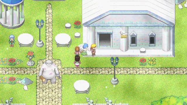 Laxius Force II (Aldorlea Games) смотреть онлайн