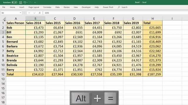 How to Protect/Lock Excel Cells that Contain Formula смотреть онлайн