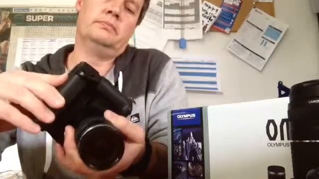 My Journey Starts with the OM-D E-M5 Micro 4/3 Camera. DSLR Alternative My learning curve begins! смотреть онлайн