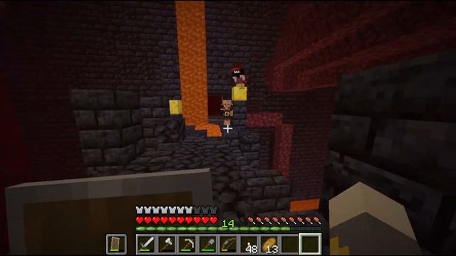 Sedif and Dave Present: Minecraft Let's Play 1.19.4! | Episode 1: Destroying the Early Game! смотреть онлайн