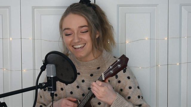 I've Just Seen A Face - The Beatles (Cover) смотреть онлайн