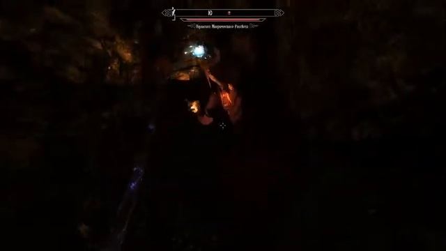 SKYRIM Anniversary Edition - Врата ОБЛИВИОН, Даэдрическая лошадь и Мифический рассвет прохождение