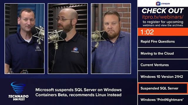 Technado, Ep. 211: CompTIA's Randall Edwards смотреть онлайн