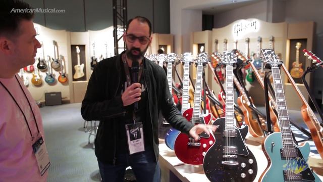 Gibson 2019 Core Solid Bodies - American Musical Supply смотреть онлайн