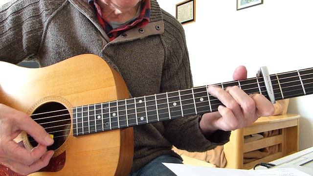 Patience - Take That - Guitar Lesson