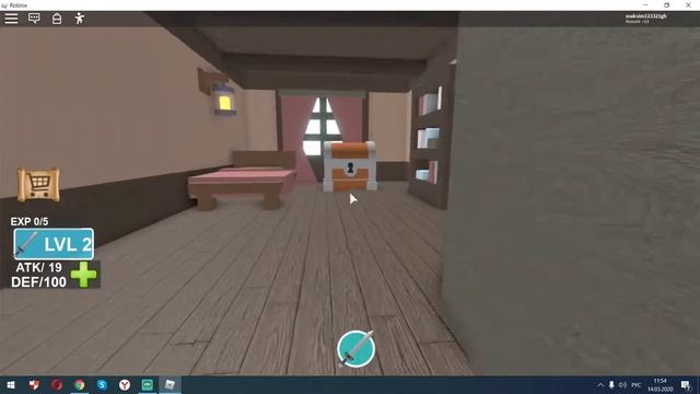 Роблокс игра Castle-Castle Heist Adventure- (OBBY / RPG) сбеги с тюрьмы смотреть онлайн