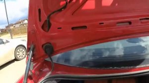 VW Jetta камера заднего хода