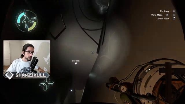 OUTER WILDS PART 10 / [STREAM ARCHIVE] Once More Into The Bramble смотреть онлайн