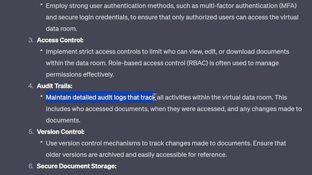 How can I ensure document authenticity and non-repudiation in a virtual data room? смотреть онлайн