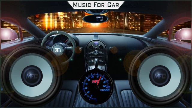 Lost In Space - Ancient Future (Bass MFC) | Music For Car | Bass | Trap | EDM | 