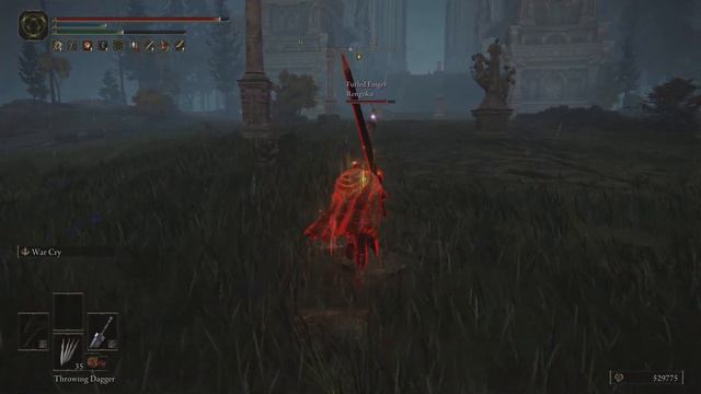 ELDEN RING Warrior invasion in Liurnia of the Lakes 18 смотреть онлайн