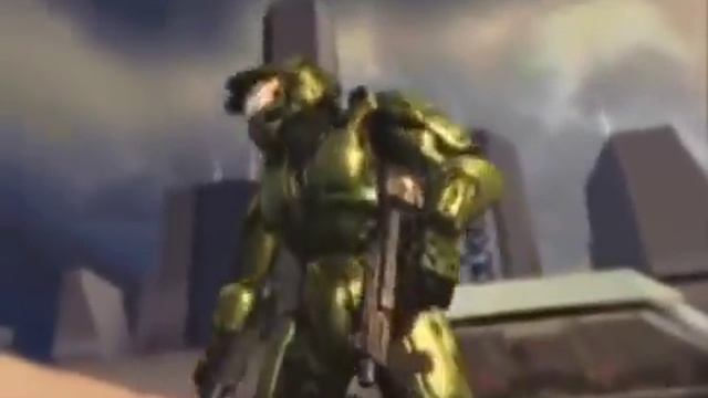 Halo 2 E3 Demo Cutscene смотреть онлайн