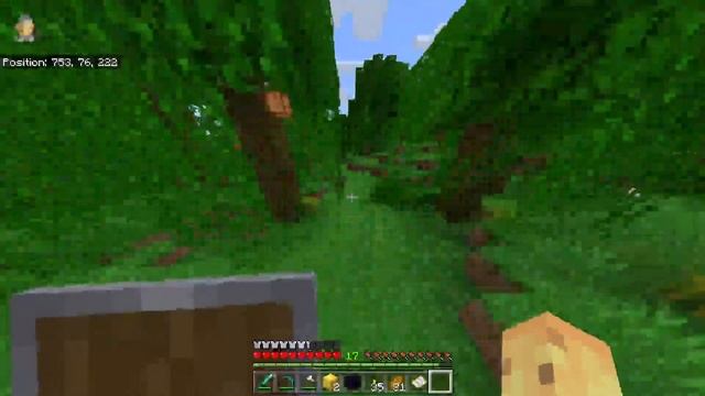 Minecraft on RTX 4090 смотреть онлайн