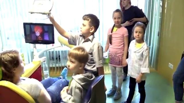 Профессия: Детский врач-стоматолог смотреть онлайн
