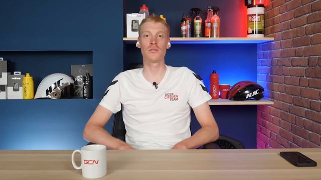Interview de Dorian Godon, le grand vainqueur de la Flèche Brabançonne ! смотреть онлайн