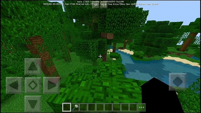 JOGANDO A NOVA ATUALIZAÇÃO DO MINECRAFT (Versão 1.7.0.5) смотреть онлайн