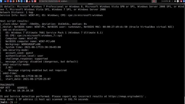 Privilege Escalation Techniques | 3. Gaining Access (Exploitation) смотреть онлайн