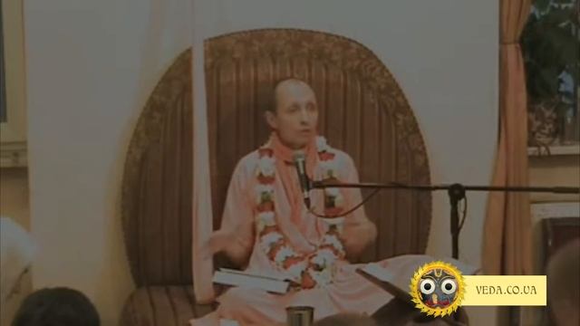 Бхакти Ананта Кришна Госвами - ШБ 3.25.1 Учение Господа Капилы смотреть онлайн