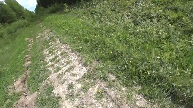 Коп на УЖД. Отлетели колёса. Сама вселенная говорит, сидите дома :-)) Жизнь в деревне. смотреть онлайн