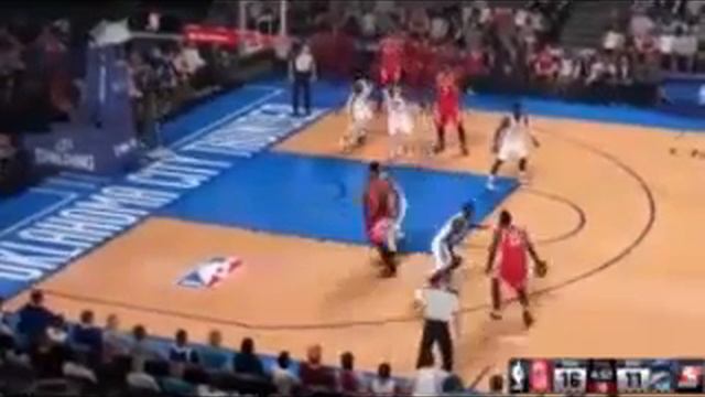 NBA 2K14 PS3 New Orleans Hornets vs 1989 1990 CAVS Gameplay смотреть онлайн