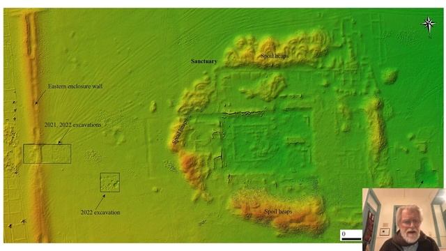 Amarna Project January 2023 Amarna Update by Barry Kemp смотреть онлайн