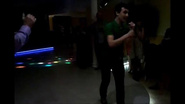 Лезгинка на русской свадьбе смотреть онлайн