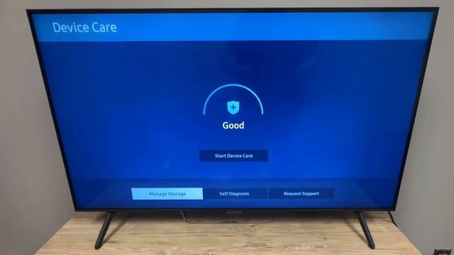 Clear your cache/data on a Samsung TV смотреть онлайн