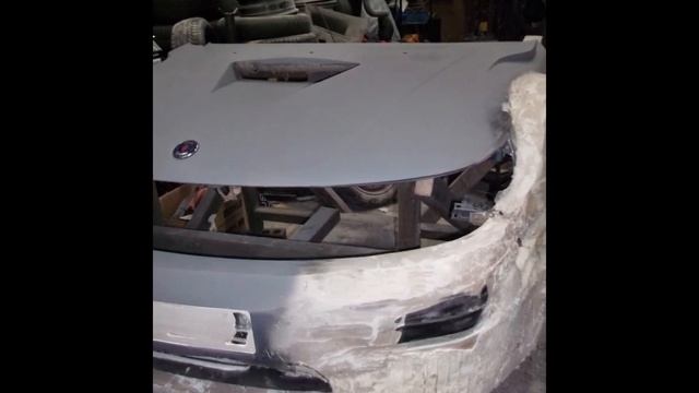 Saab Body Kit смотреть онлайн